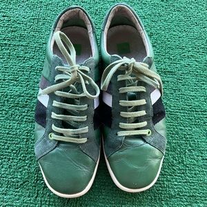 Hugo Boss, sneakers, used